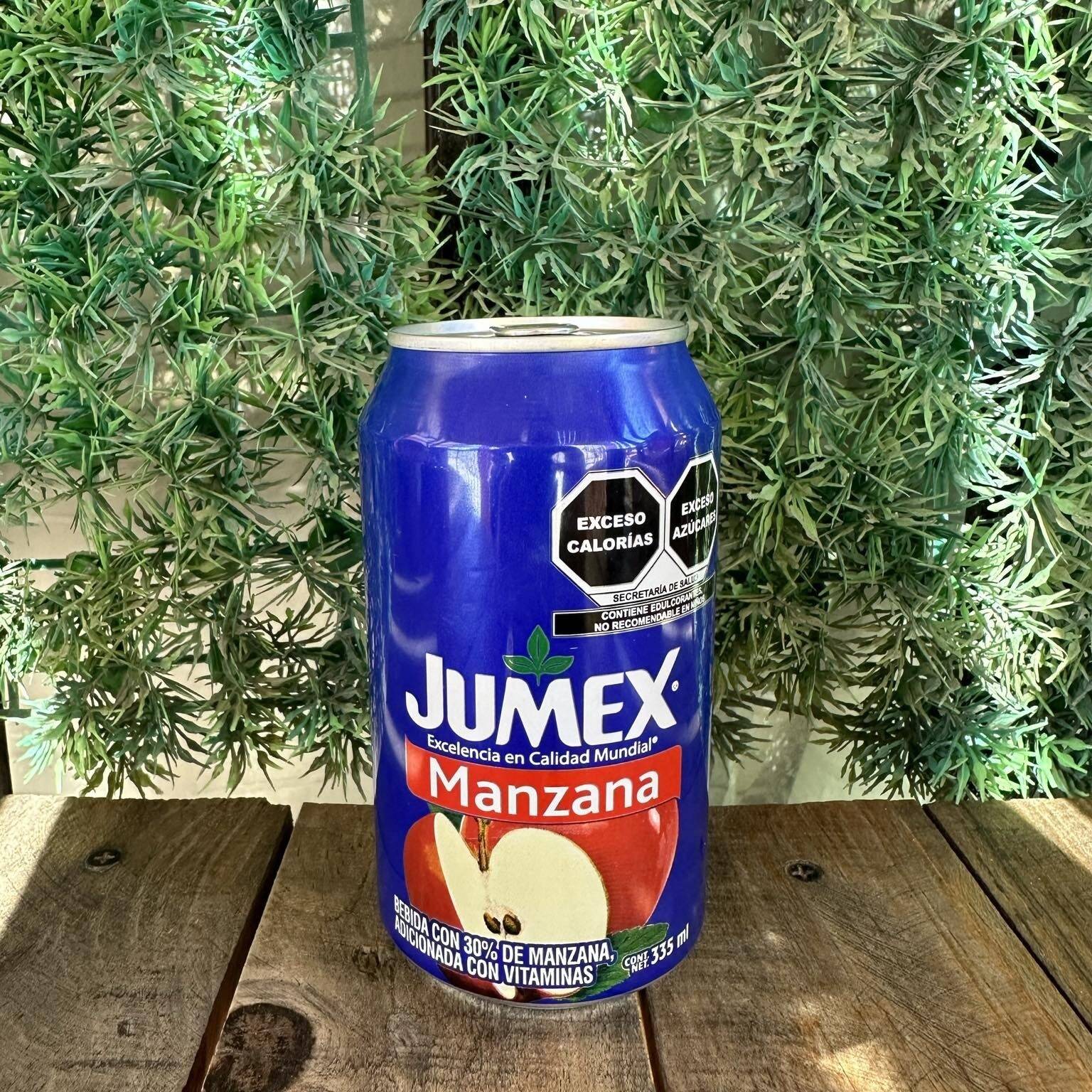Jugo Jumex Manzana