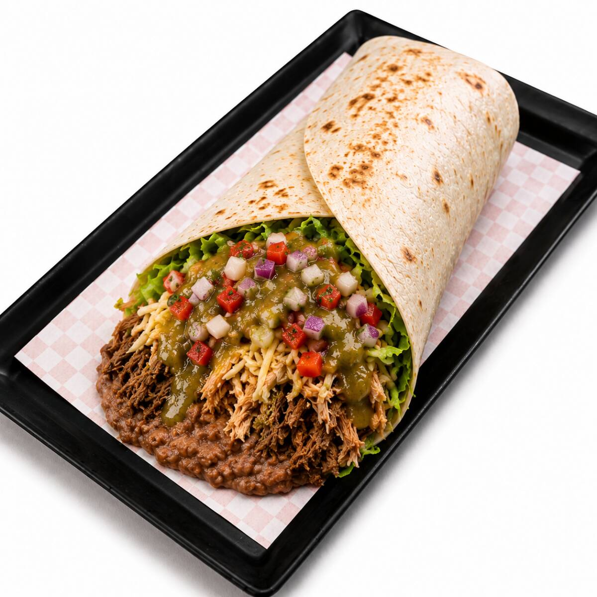 BURRITO LA DIVINA