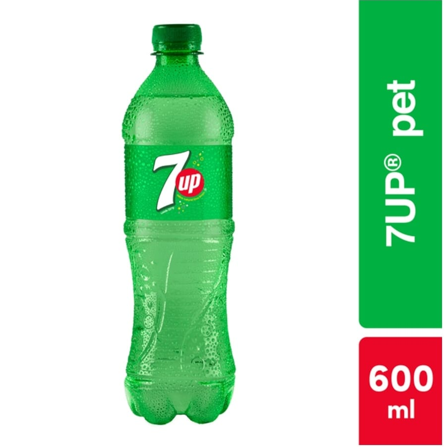 7 Up 600ml