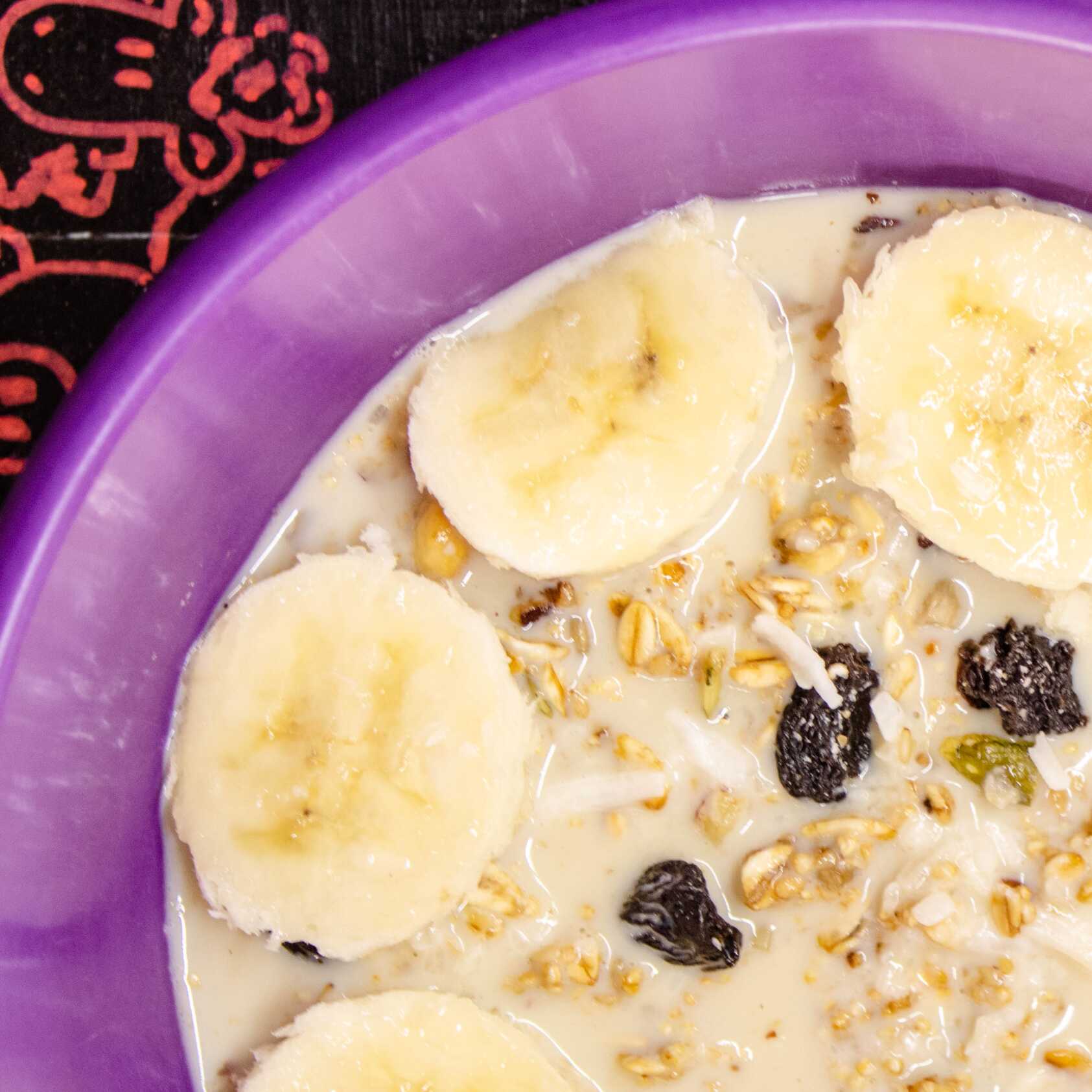 Tazón de Granola