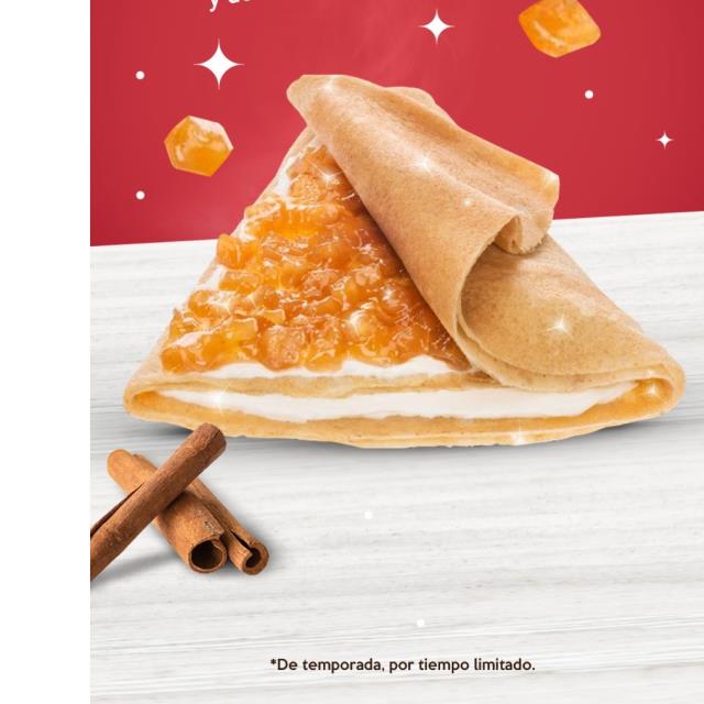 CREPA MANZALENA (Por tiempo limitado)
