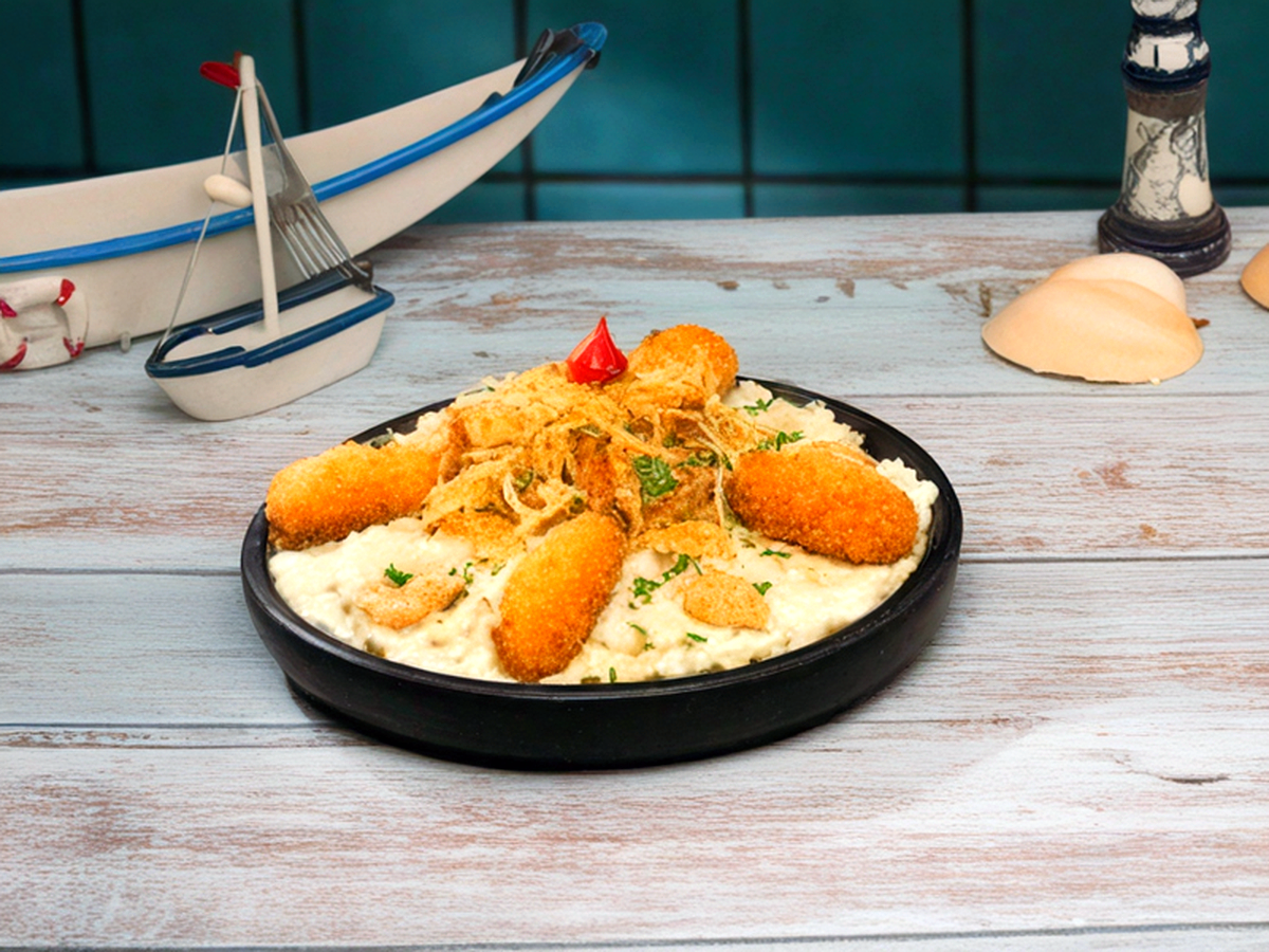 Restaurante Camarones E Pescados