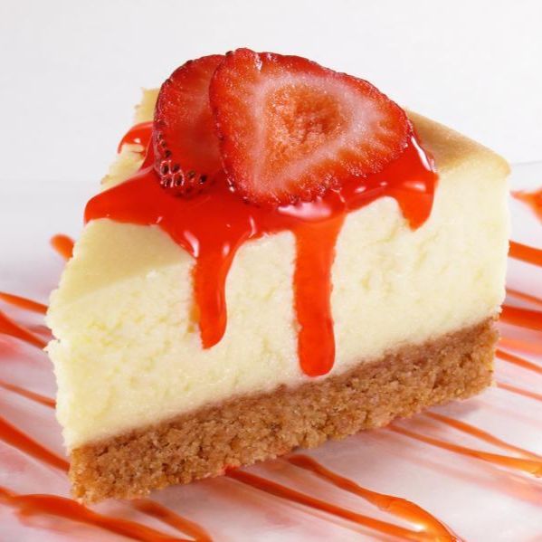 Chescake de Fresa