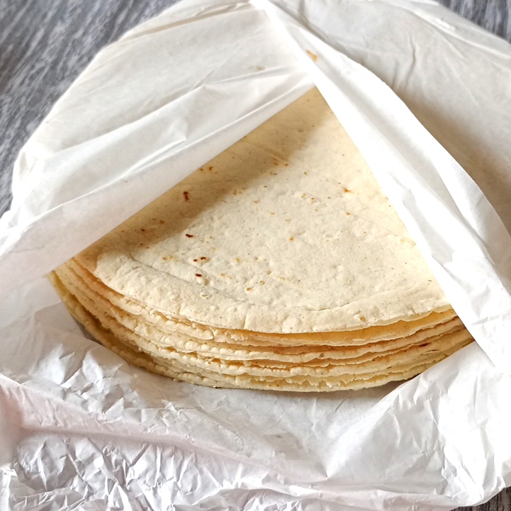 Tortillas 12-14 pzs