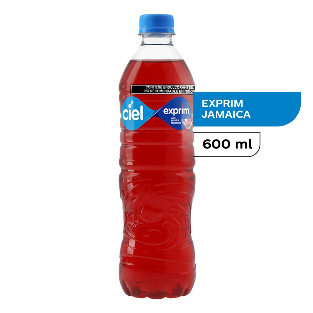 Agua Ciel de Jamaica