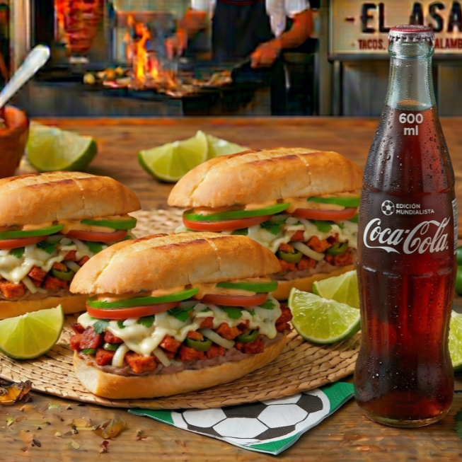 COMBO- Mundialista