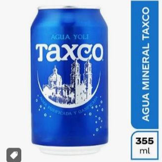 Agua de Taxco 350 ml