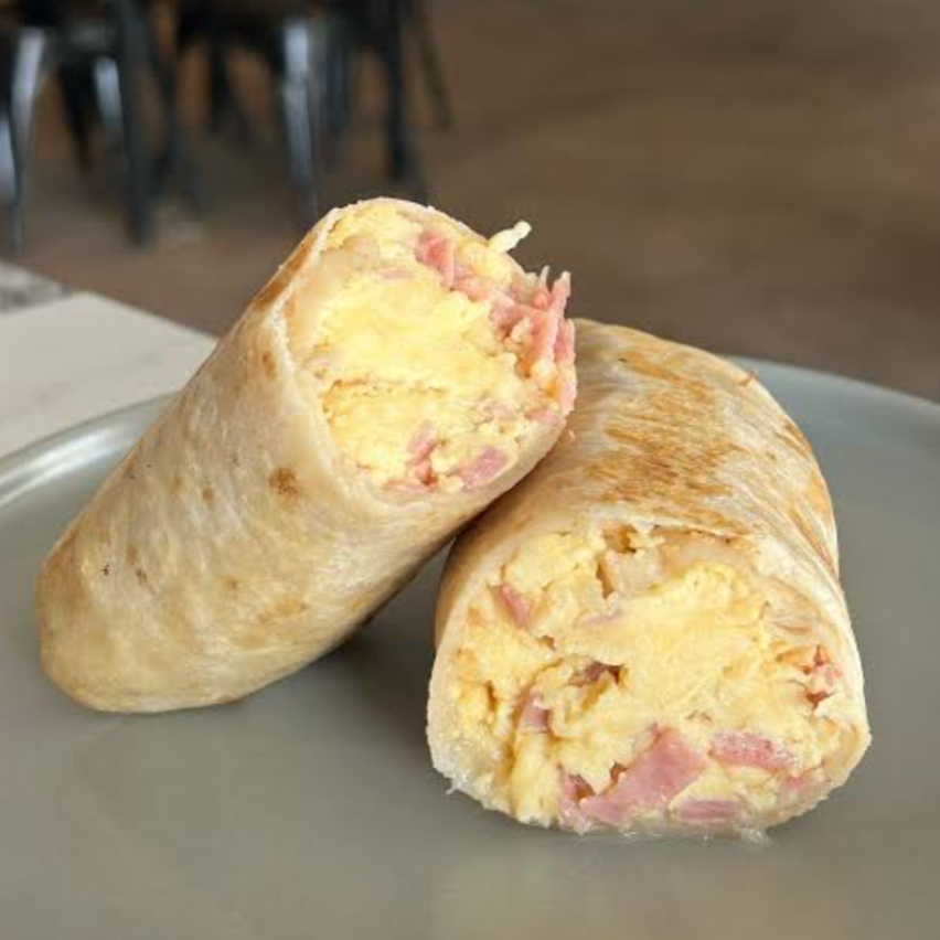 Burrito de Huevo