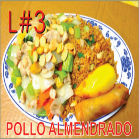 Lonche Número 3