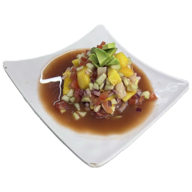 TOSTADA TROPICAL MACHI