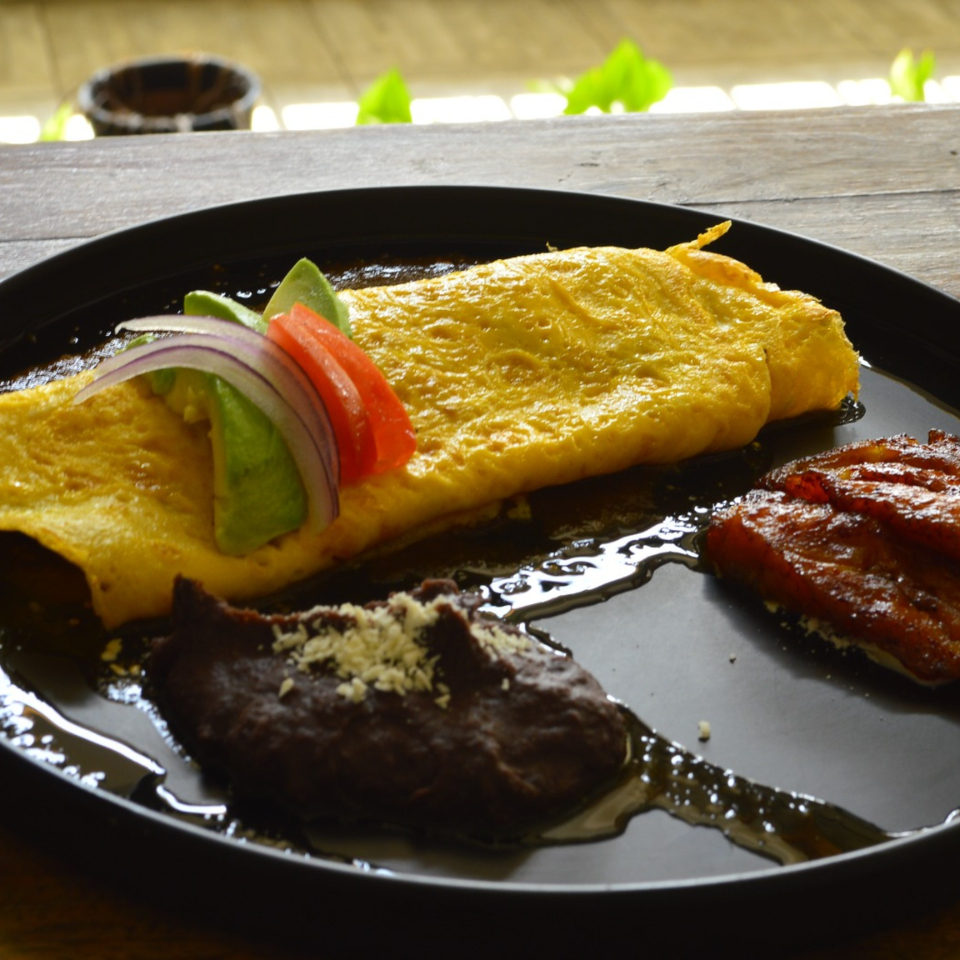 Omelette Typico