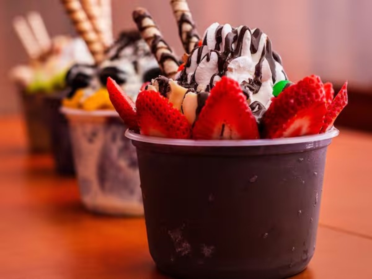 Açaí Do Popeye - Éden