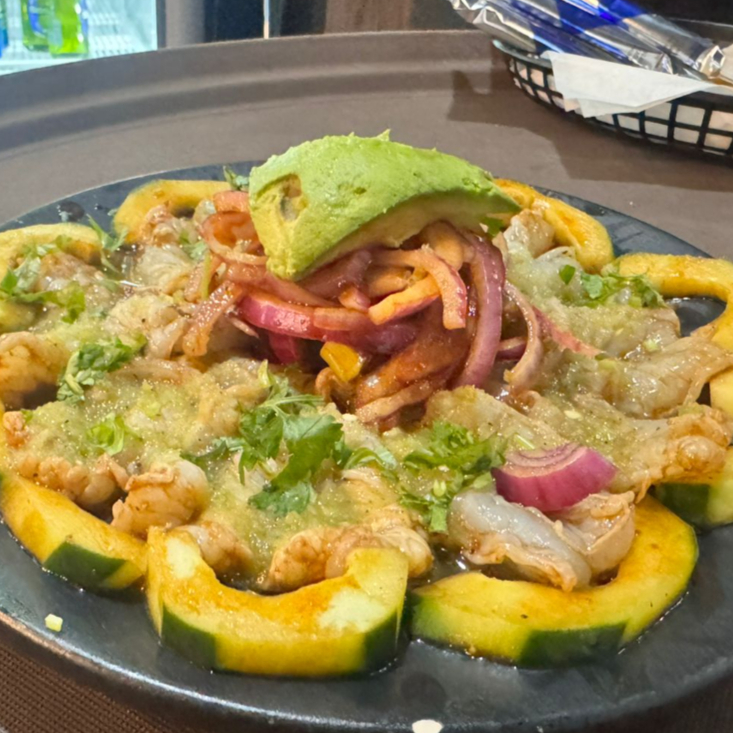 Aguachile Clásico Verde