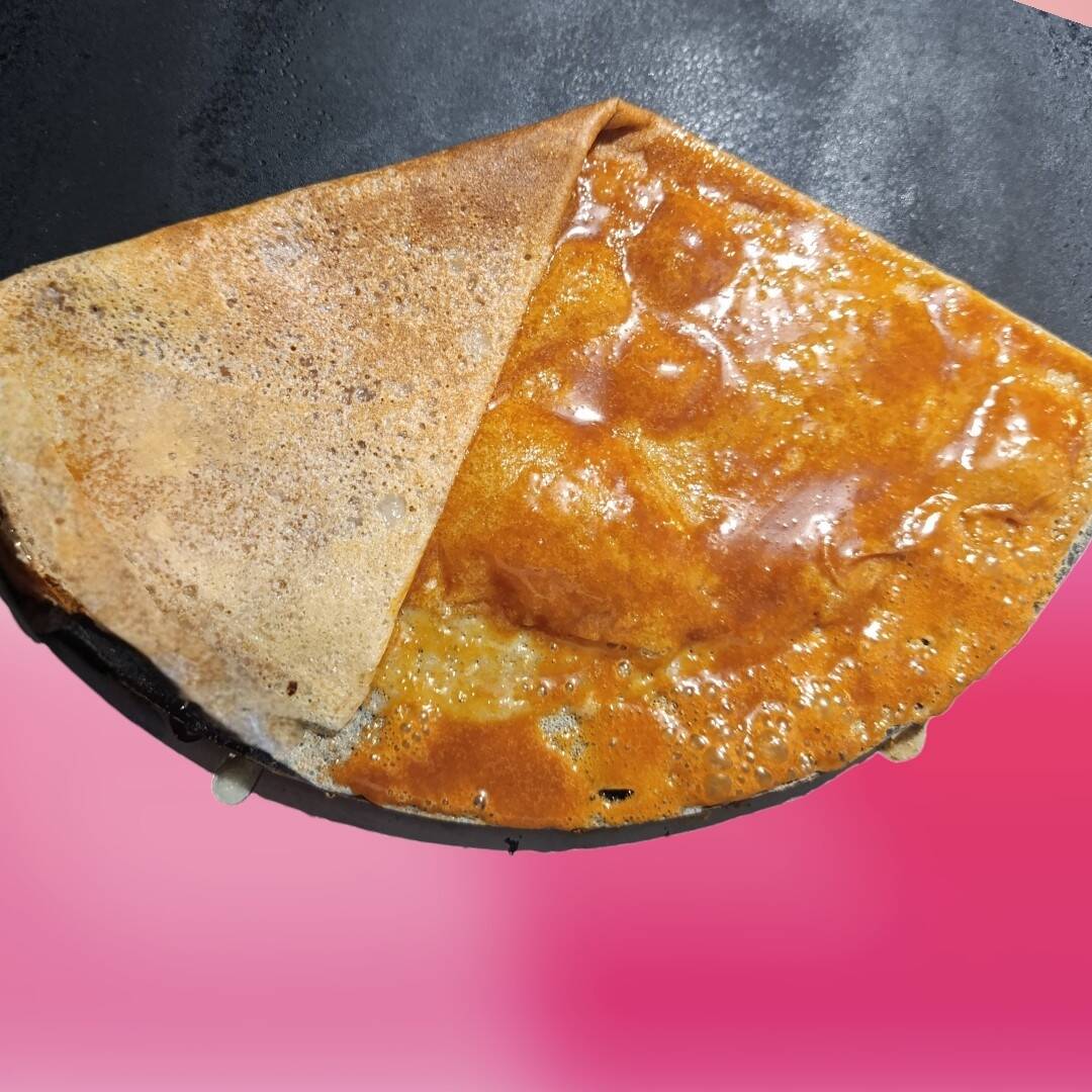 Crepa Cajeta