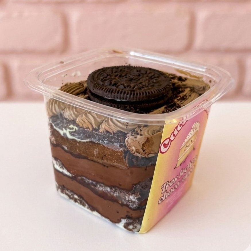 Cuchareable Choco/Oreo