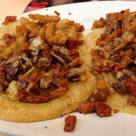 Taco Campechano