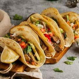 Taco de Machito