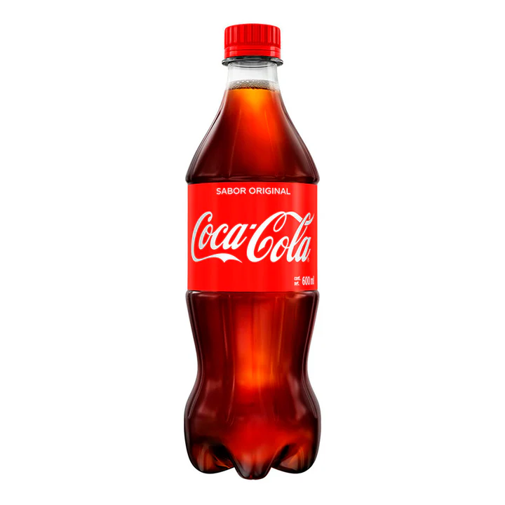 Coca 600 Ml