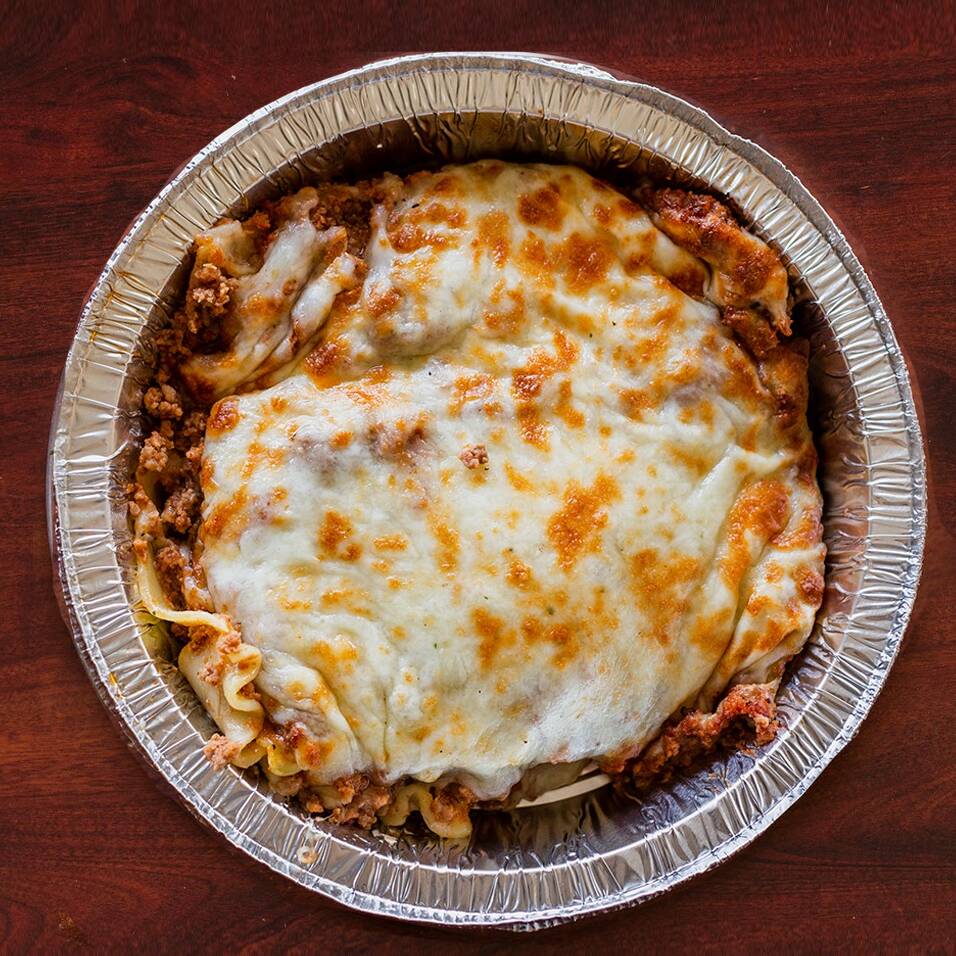 Lasagna Boloñesa