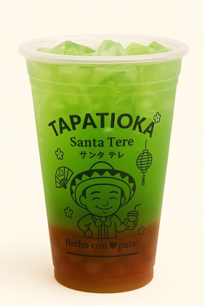 Manzana Verde (475 ml)