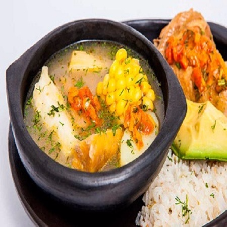 Sancocho De Gallina