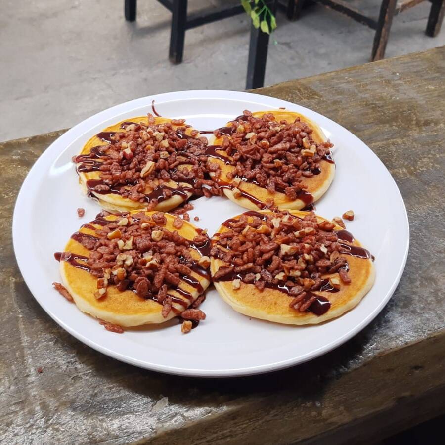 HOT CAKES MINI