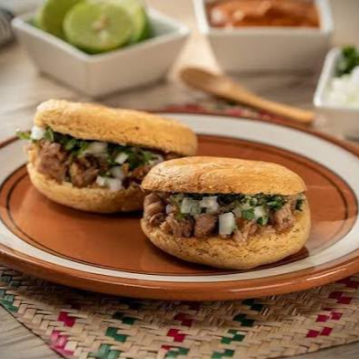 Gordita de Suadero
