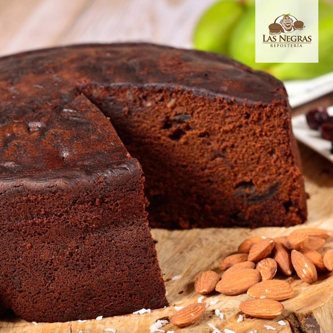 Torta Negra Envinada 50 Porc 3400 Grs