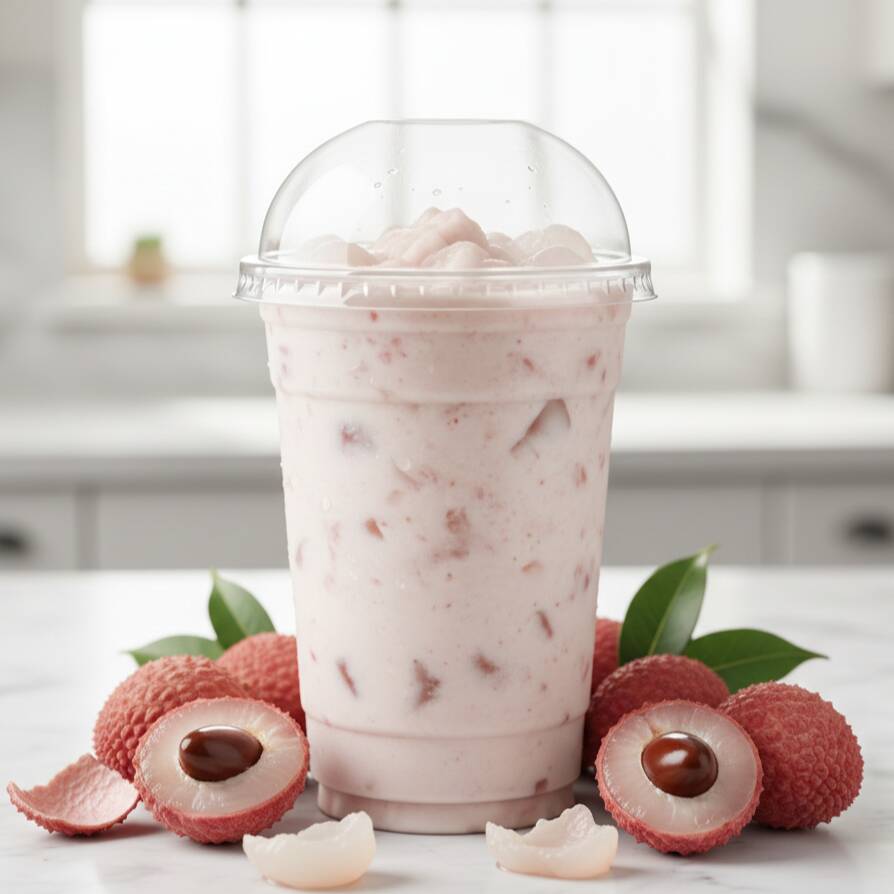 Smoothie Litchi