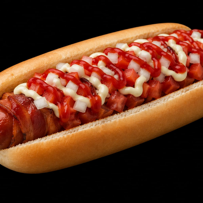 Hot Dog Clasico