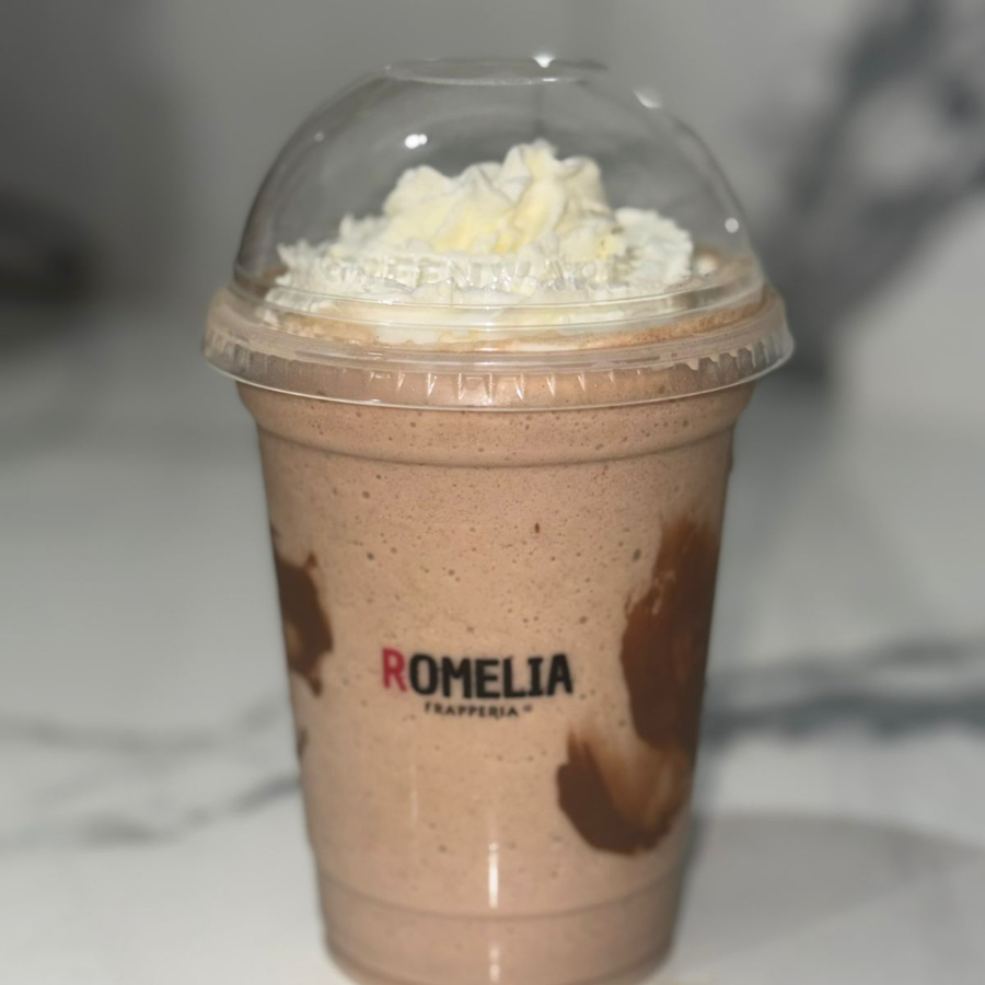 Frappe Cafe NUTELLA