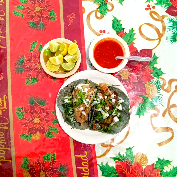 Taco de Costilla
