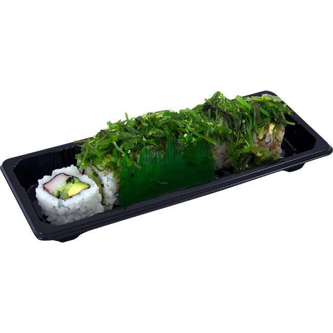 5 bocados sushi wakame roll PRECIO MASTER