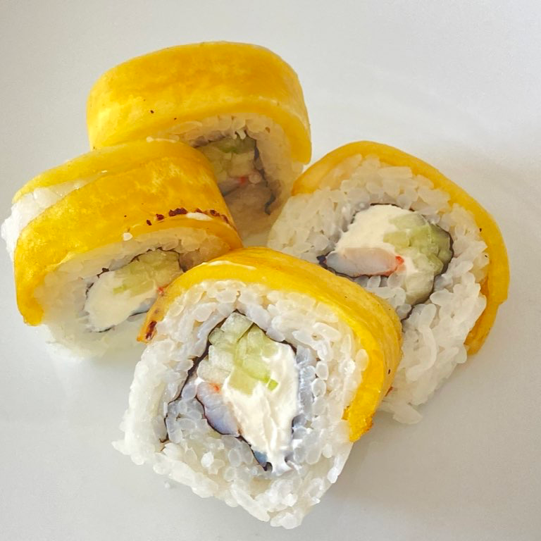 Banana Roll