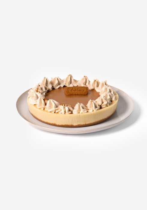 Cheesecake Lotus