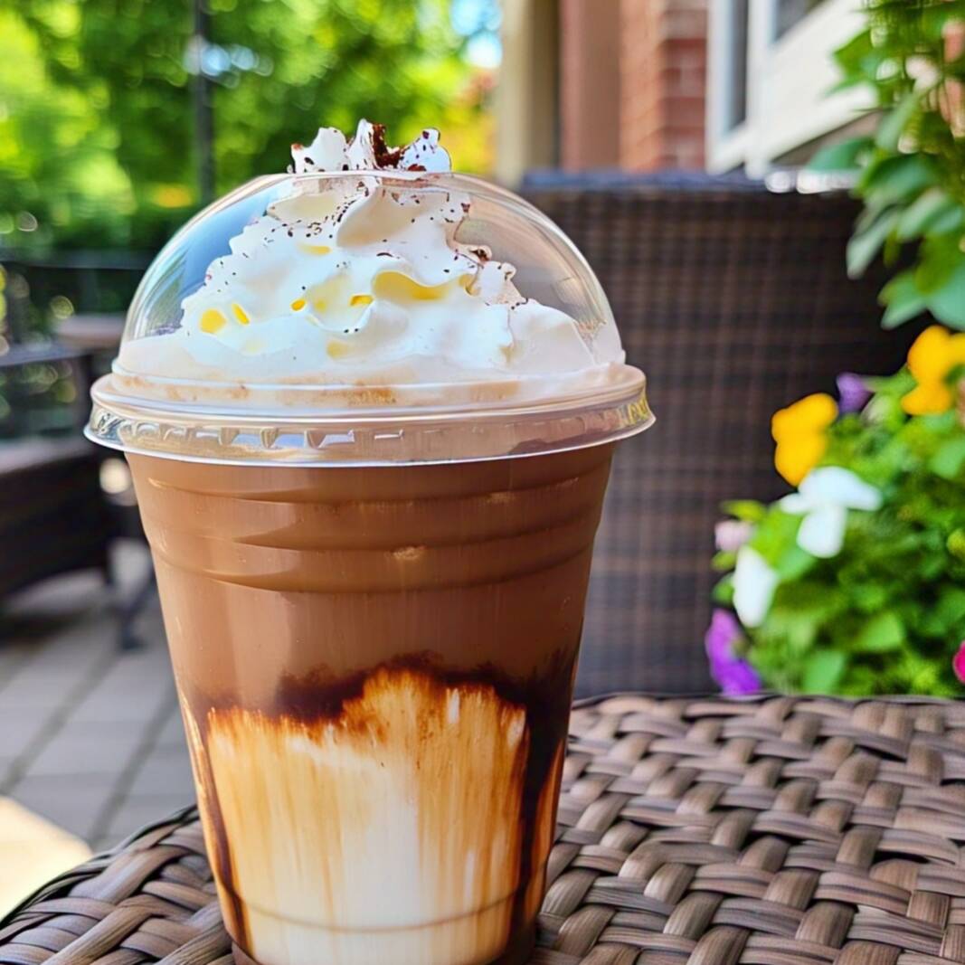Frappuccino's Moka
