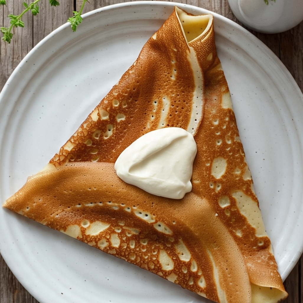 Tres Crepas Chicas Philadelphia
