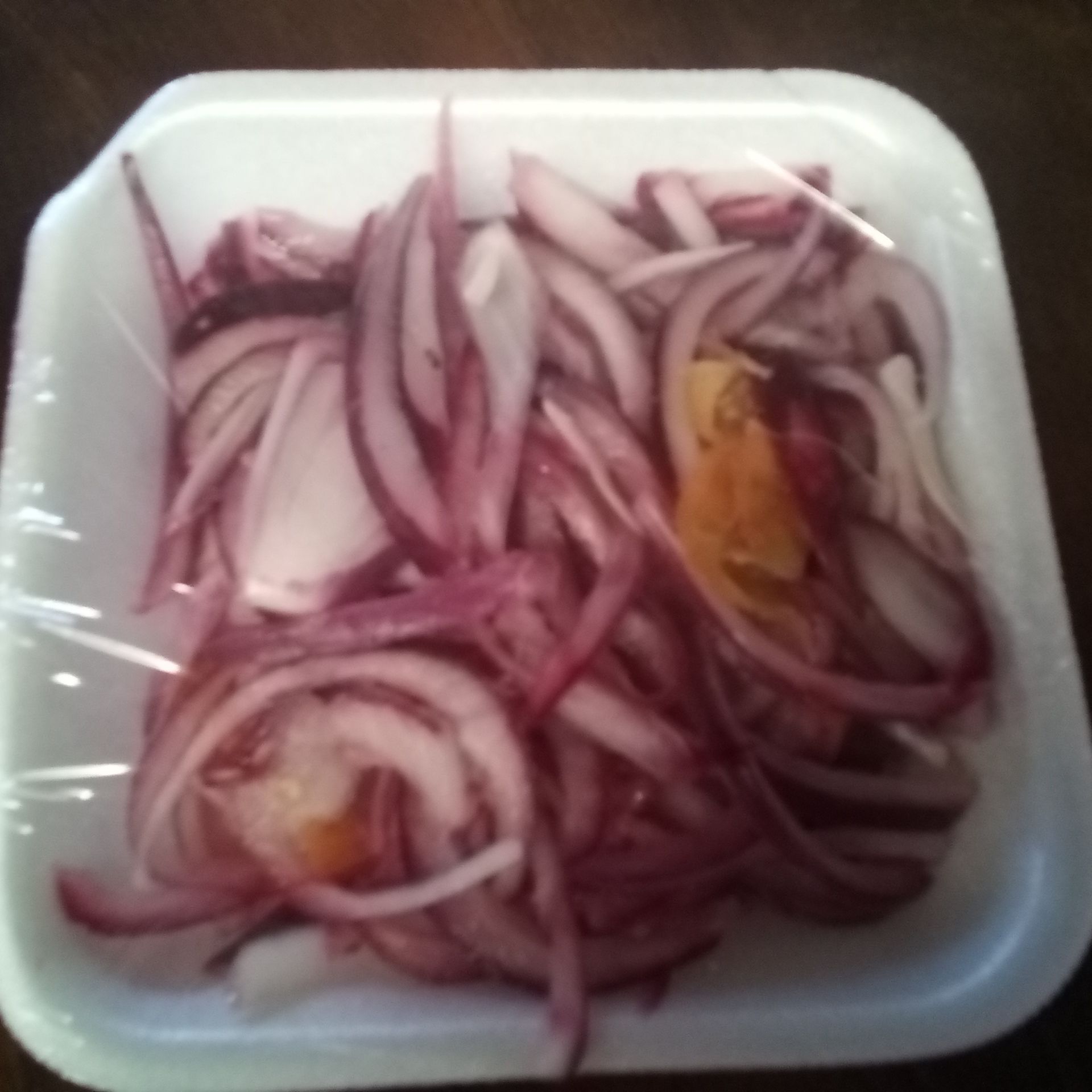 Cebollita morada