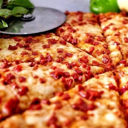 PIzza Chorizo