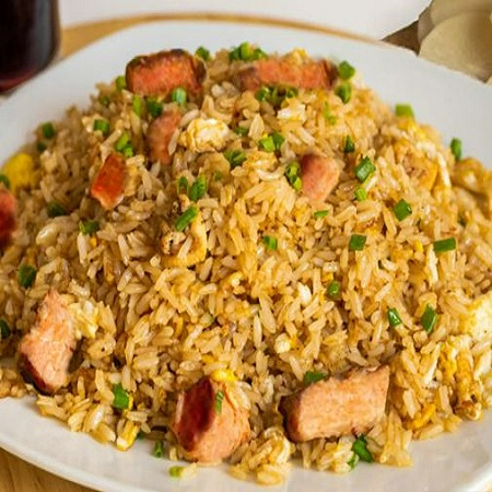 Arroz Chaufa de Chancho