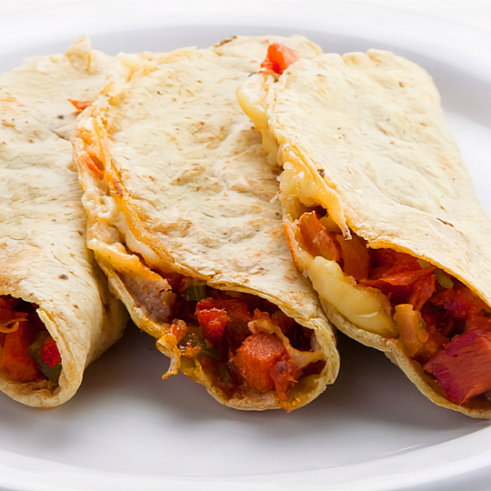 3 Tacos de Marlin
