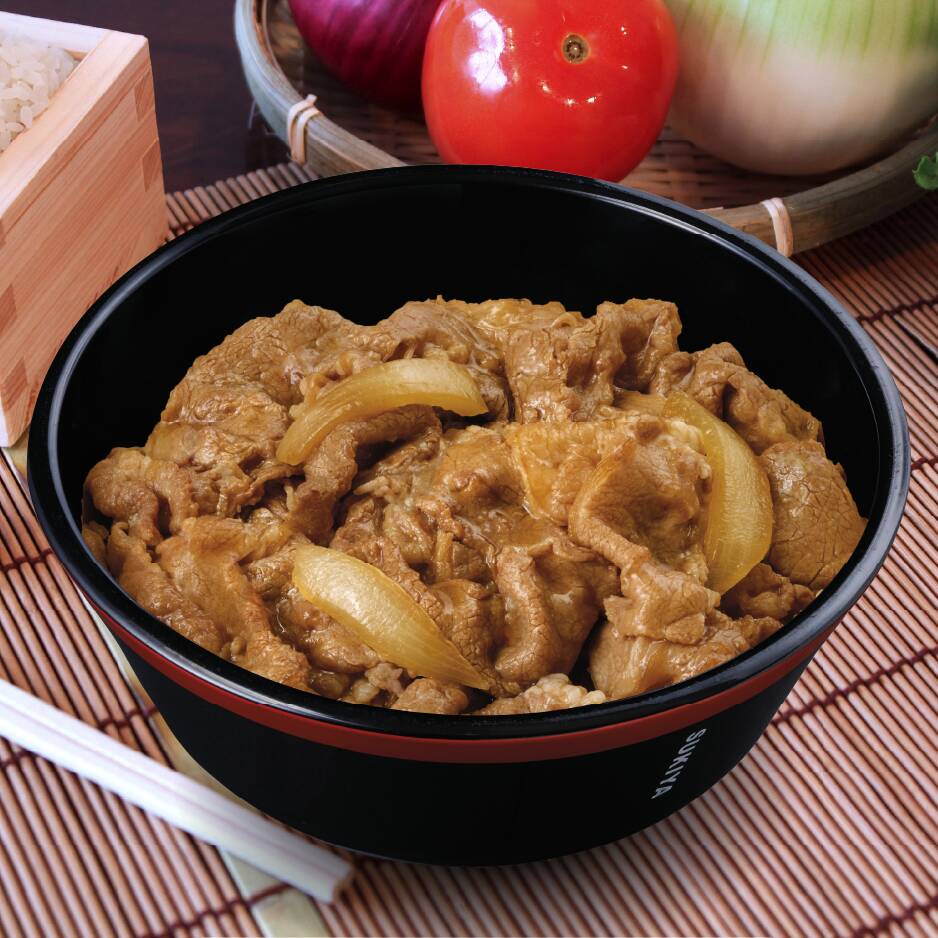Gyudon Tradicional