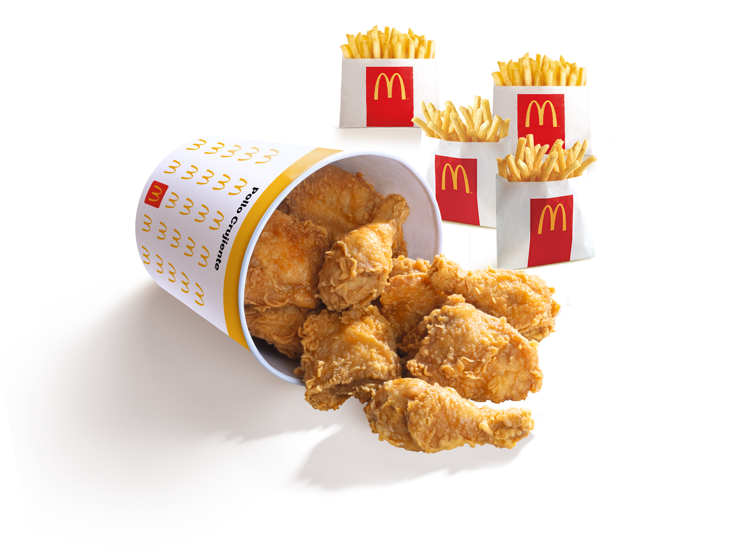 Banquete Full (x8 piezas)