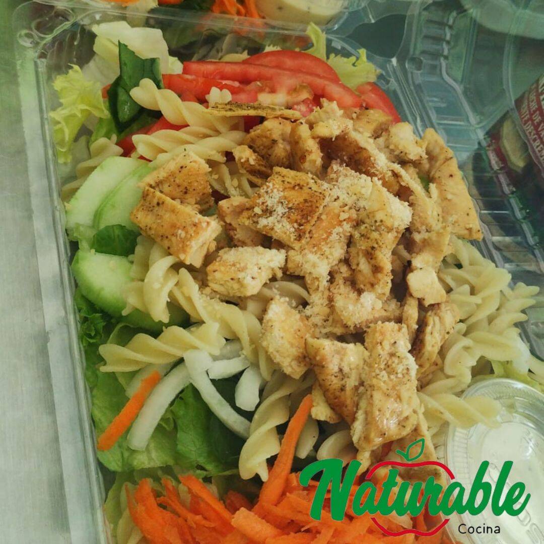 Ensalada Naturaleza