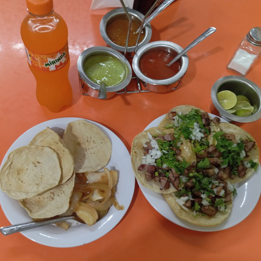 Taco Bistec