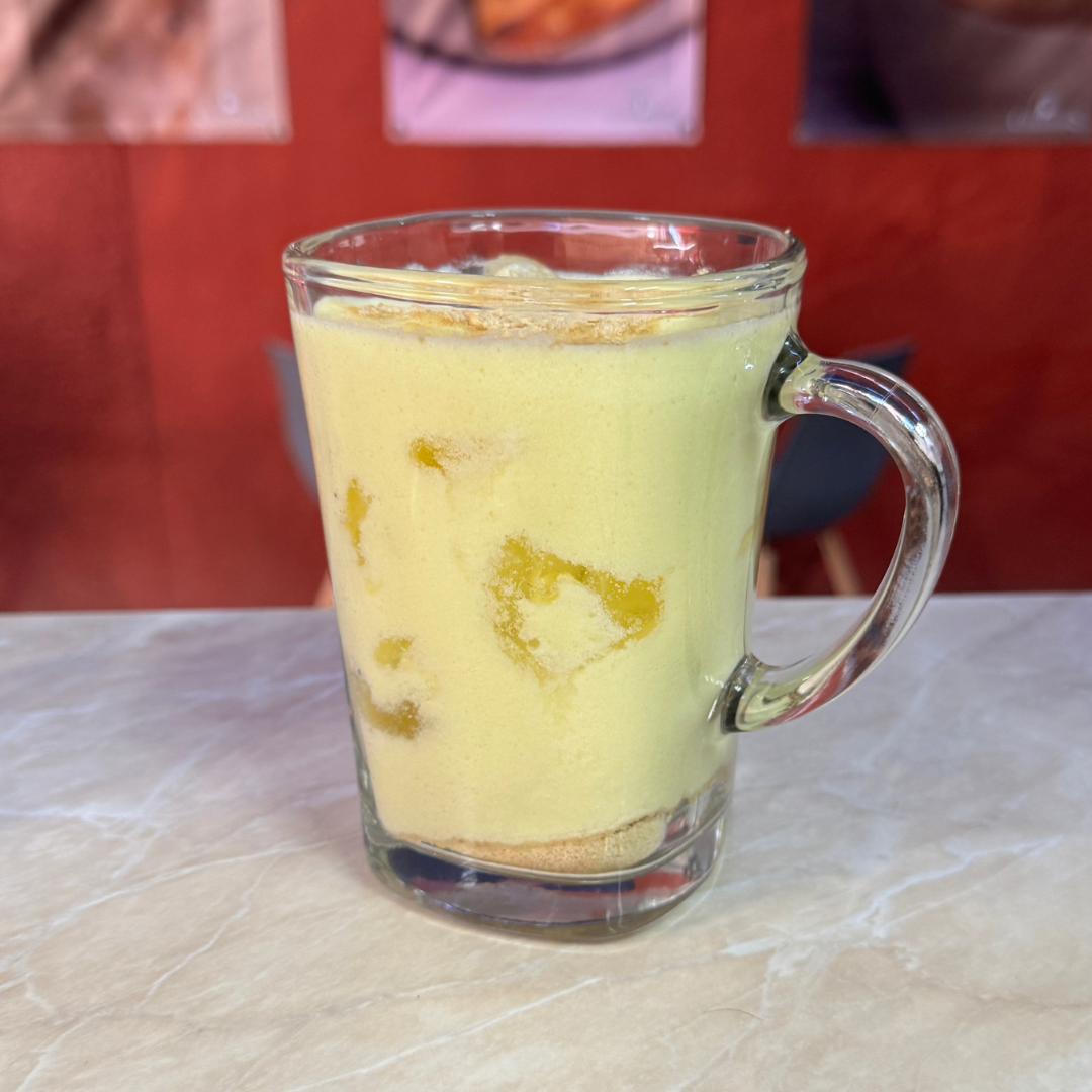 Iced Latte Pay de Limon