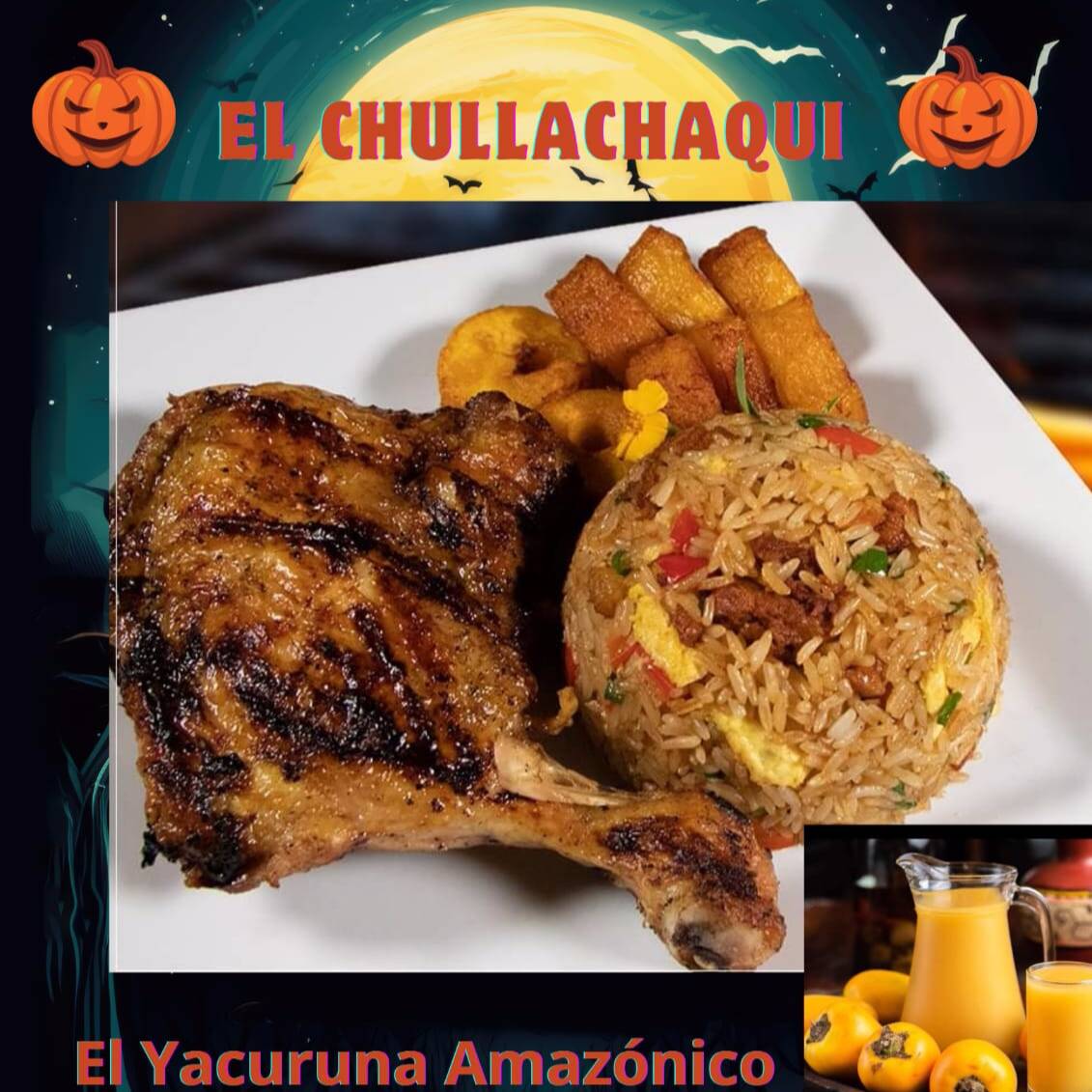 Combo: El Chullachaqui