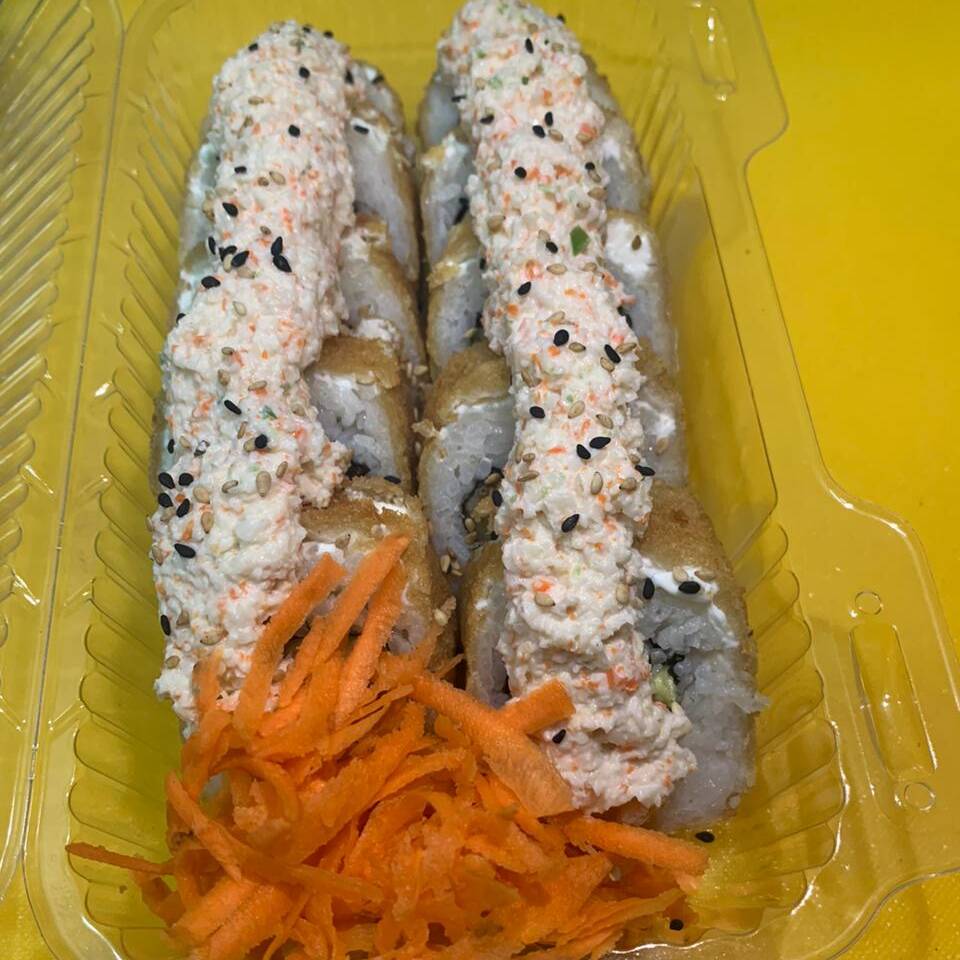 Nevado Roll Empanizado