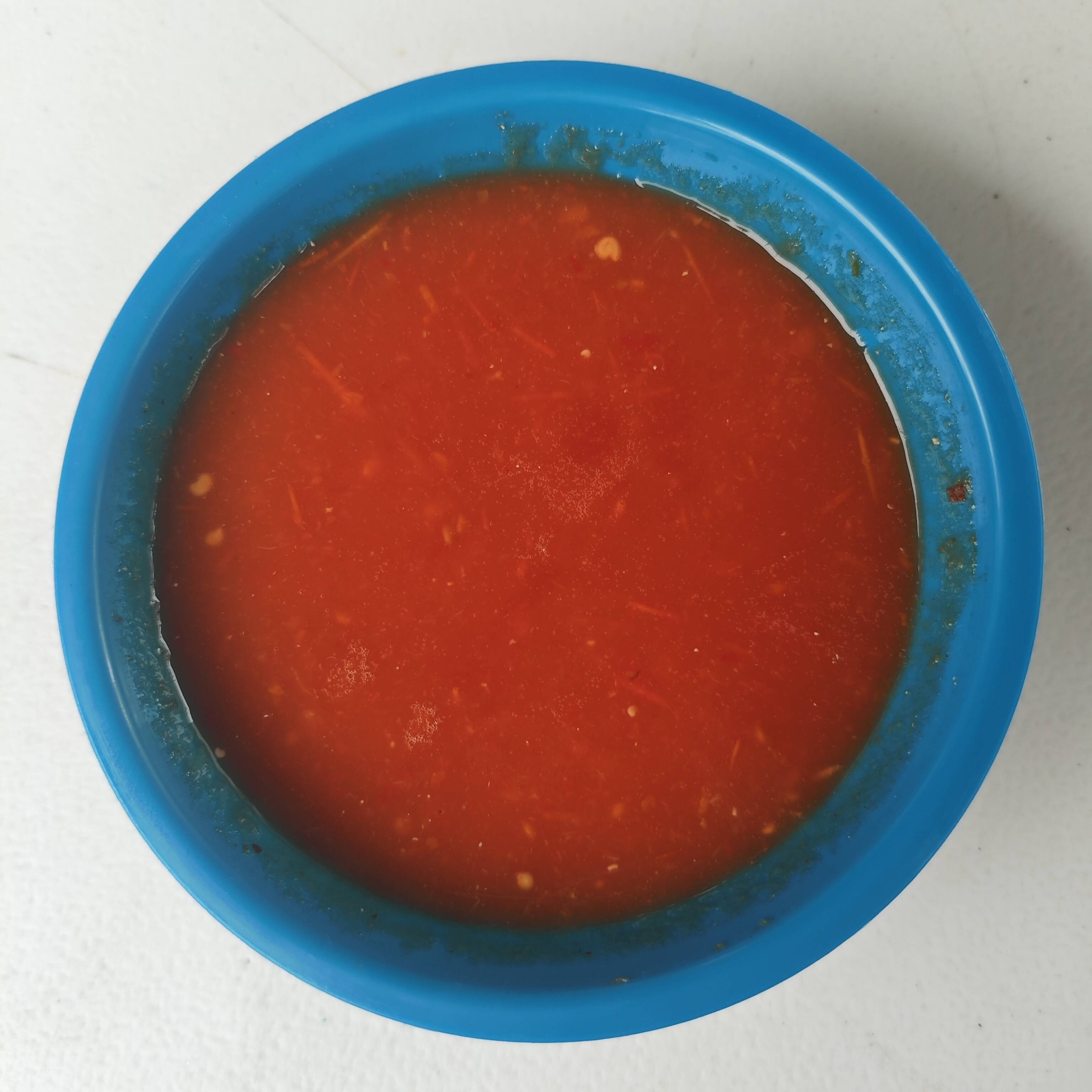 Extra de Salsa