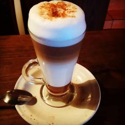 CAPUCHINO CAJETA